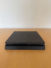 PS4 Slim With Controller and