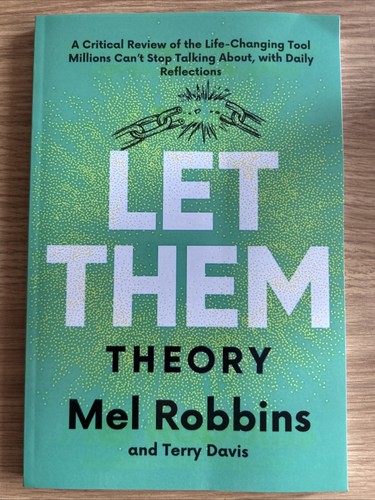 Let them theory mel - robbins,