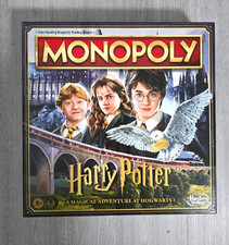 Monopoly Harry Potter Edition