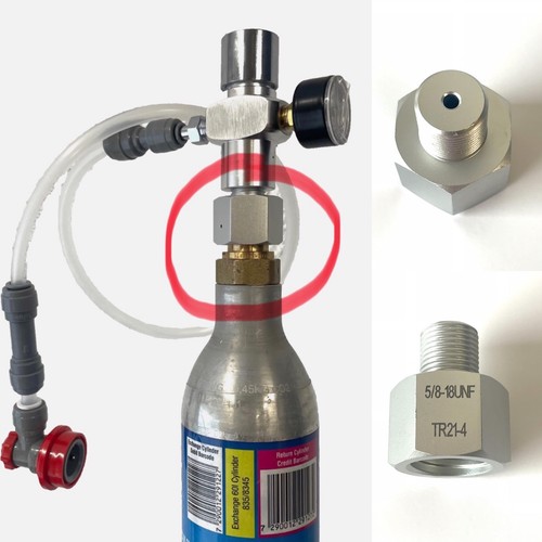 Adapter fits sodastream - fits,