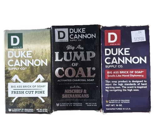 Duke cannon big - ass, of