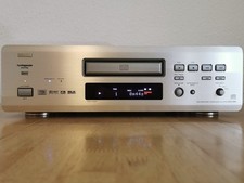 Denon DVD-2900 DVD, CD, SACD Player - Gold - FULLY RESTORED