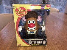 DOCTOR WHO MR POTATO HEAD - MATT SMITH BRAND NEW BNIB ELEVENTH DOCTOR