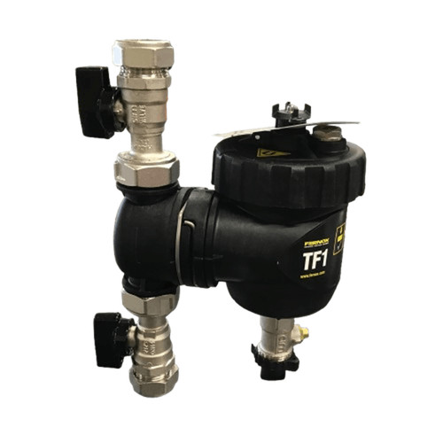 Fernox tf1 compact - compact, magnetic