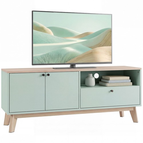 Homcom entertainment center - homcom,