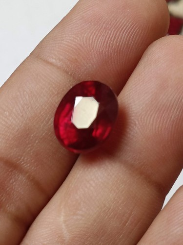 Natural mozambique ruby - mozambique,