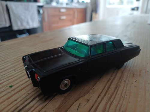 Corgi 268 green hornet black - 268,