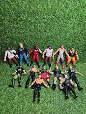 Wwf Wwe Wrestling Figures