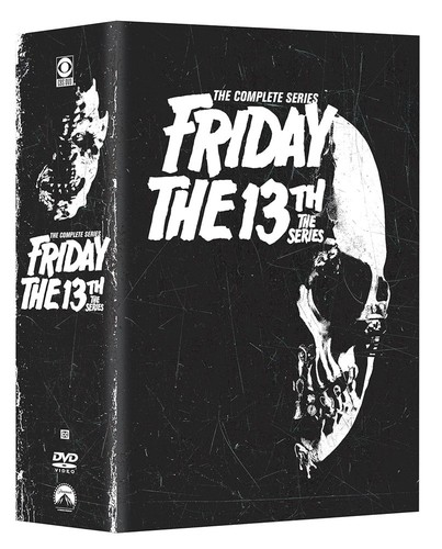 Friday 13th series - friday, season