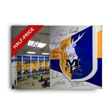 MANSFIELD TOWN 2025/26