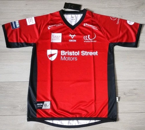 New widnes vikings rugby - widnes,