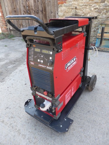 Lincoln electric aspect 300 - lincoln,
