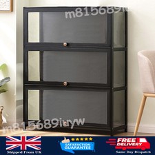 Modern 3 Doors Sideboard Model