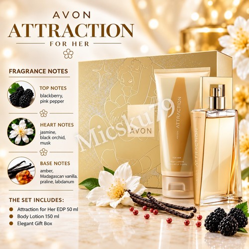 Avon attraction for - attraction,