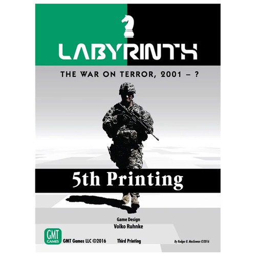 Labyrinth the war terror - the, on