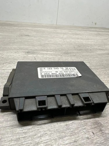 Mercedes benz w163 pdc - mercedes-benz, m