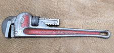 Record leader 14 pipe wrench
