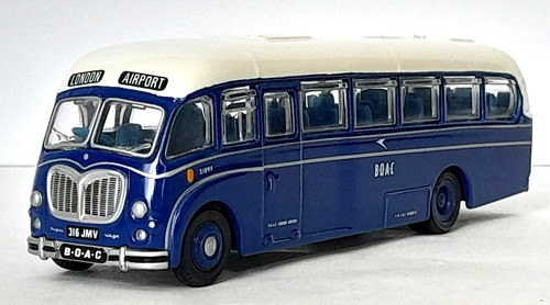 Efe 18705 bedford duple - 18705,