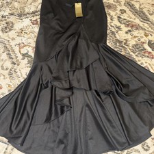 Coast gold Womens Black long