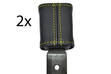Yellow stitch fits volkswagen - stitch,