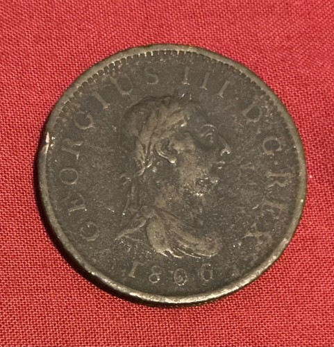 1806 king george - 1806,