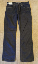 VOI JEANS 34R DARK BLUE NEW