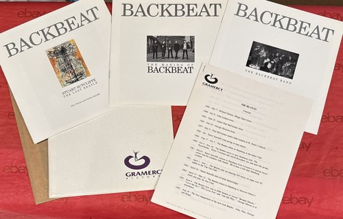 Backbeat 1994 early - backbeat,