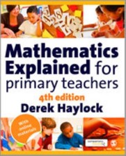 Mathematics explained for primary teachers (Paperback) - FREE Shipping