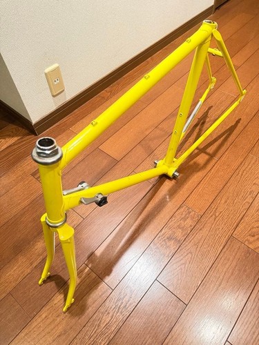 Panasonic funny bike frame - bike,