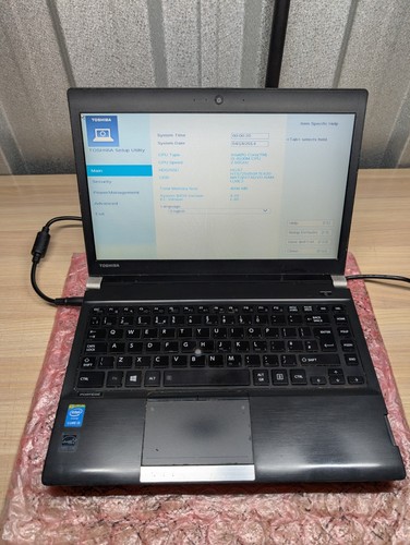 Toshiba portege r30 1cw - toshiba, r30-a-1cw