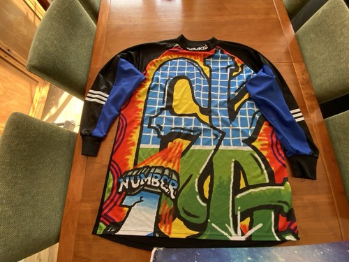 Adidas graffiti goalkeepers - adidas,