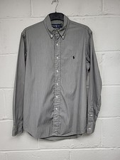 Ralph Lauren Grey Micro