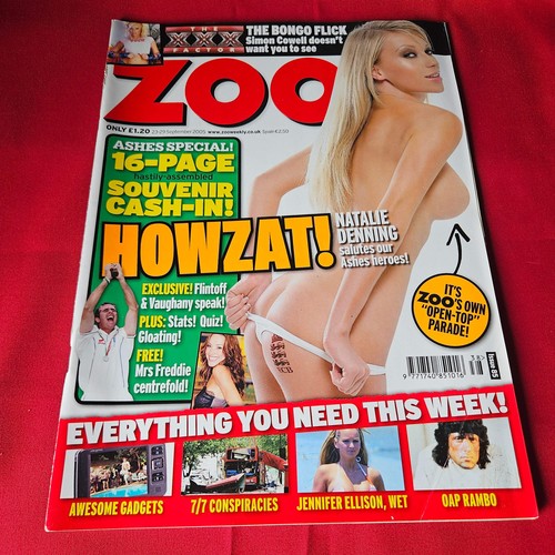 Zoo magazine september - zoo,