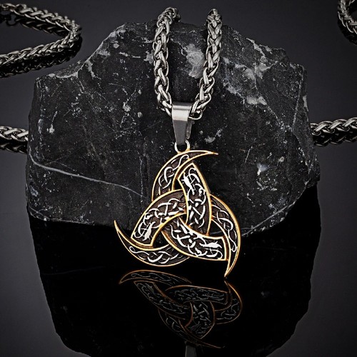 Men celtic knot trinity - men’s,