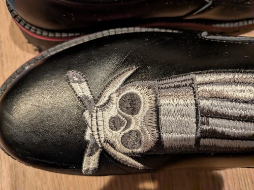 Awesome spring step skull - spring,