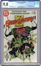 Green Lantern 201D CGC 9.8