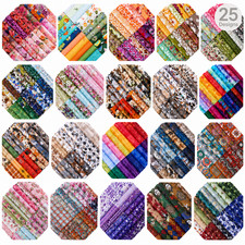 CraftsFabrics Floral 40Pcs