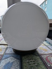 IKEA FADO Table Lamp White