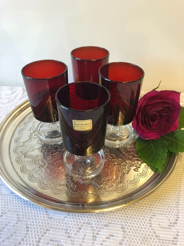 Vintage luminarc france 4 - vintage, x