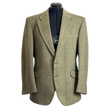 Bladen Supasax Tweed Jacket