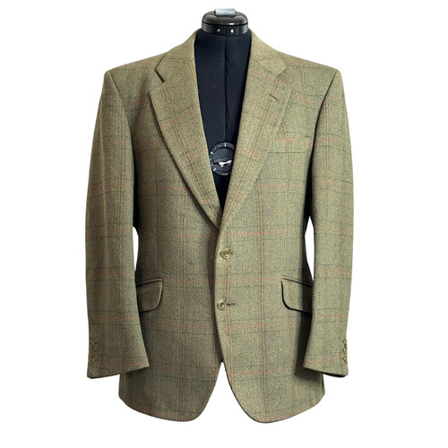 Bladen supasax tweed jacket - supasax,