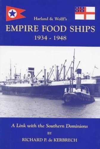 Harland and wolff empire - and, wolff's