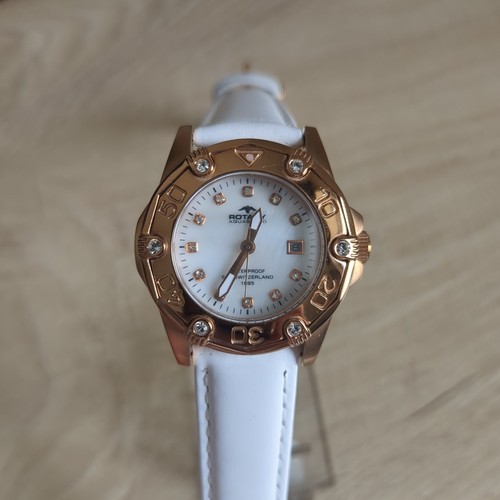 Rotary aquaspeed ladies quartz - rotary,