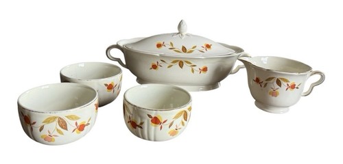 Hall jewel tea - jewel, leaf