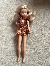 1970s Mary Quant Vintage Daisy Doll With Meadowsweet Dress