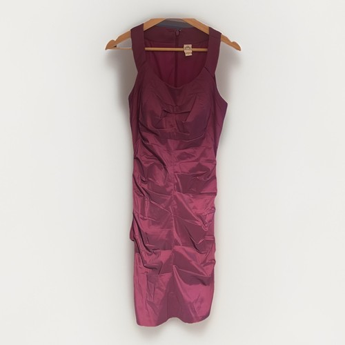 Unique sangria size ruffled - 6,