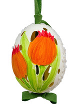 Easter Egg Ornament: Peter's