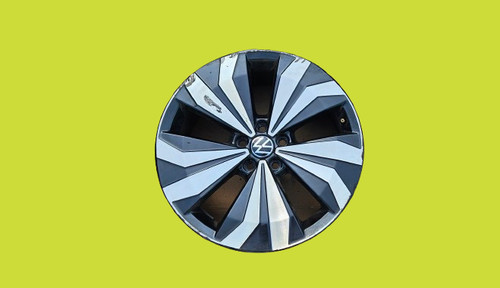 Cross 2024 alloy wheel - vw,