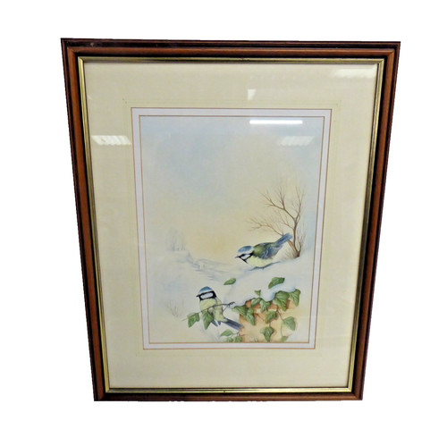 Andrew osborne watercolour - andrew,