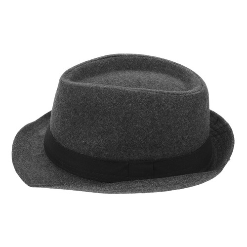 Vintage style fedora hat - hat, for